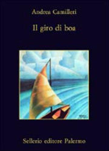 Il giro di boa - copertina