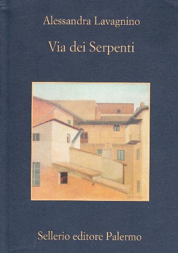 Via dei serpenti - copertina