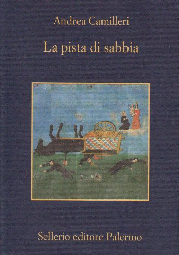 La pista di sabbia - copertina