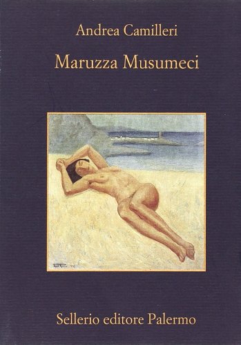 Maruzza Musumeci - copertina