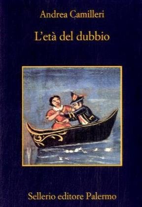 L'età del dubbio - copertina