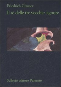 Il tè delle tre vecchie signore - copertina