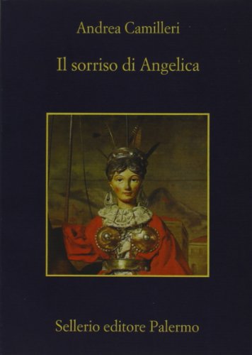 Il sorriso di Angelica - copertina