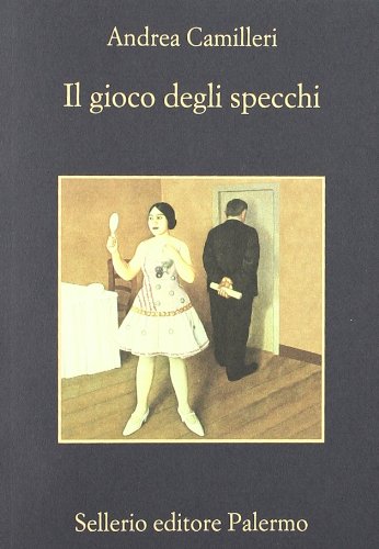Il gioco degli specchi - copertina