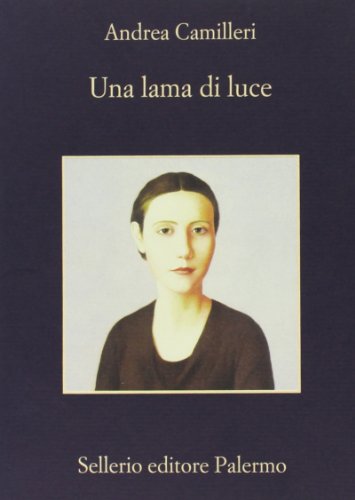 Una lama di luce - copertina