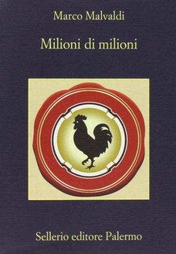 Milioni di milioni - copertina