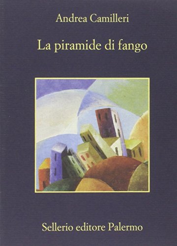 La piramide di fango - copertina