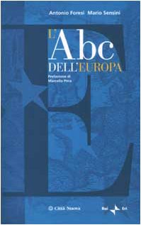 L'Abc dell'Europa - copertina