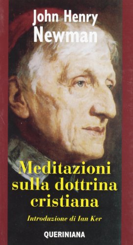 Meditazioni sulla dottrina cristiana - copertina