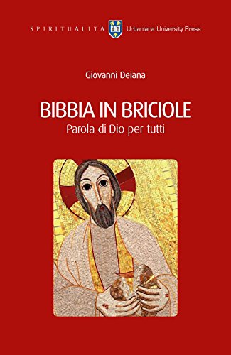 Bibbia in briciole. Parola di Dio per tutti. Ediz. integrale - copertina