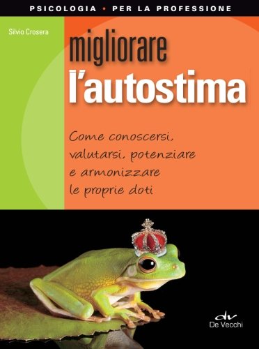 Migliorare l'autostima - copertina