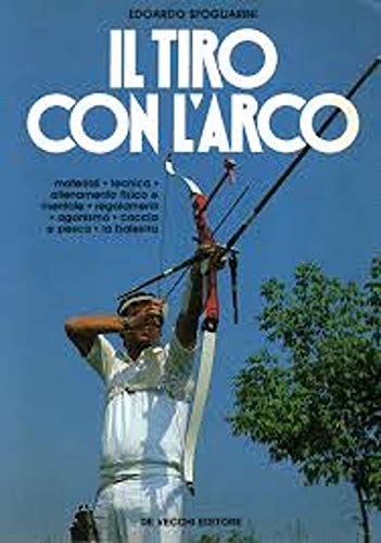 Il tiro con l'arco - copertina