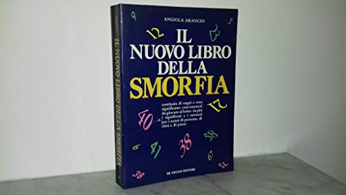 Il nuovo libro della smorfia - copertina