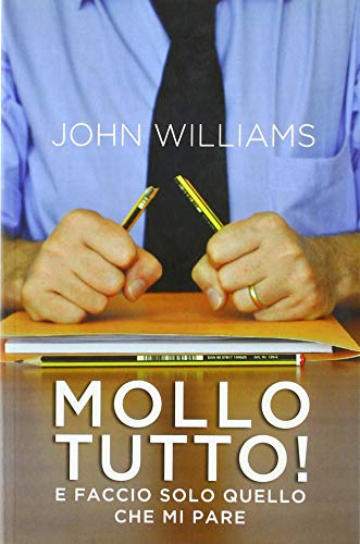 Mollo tutto. Autogrill - copertina