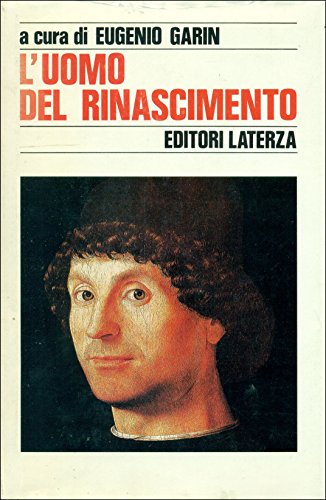 L'uomo del Rinascimento - copertina