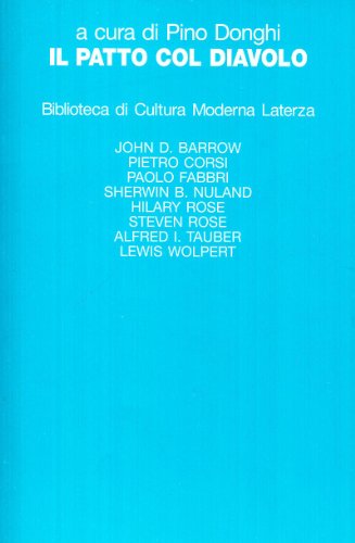 Il patto con il diavolo - copertina