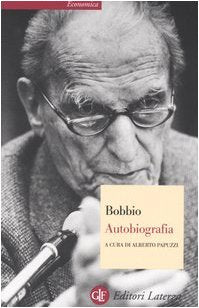 Autobiografia - copertina