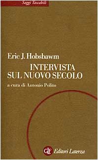 Intervista sul nuovo secolo - copertina