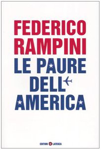 Le paure dell'America - copertina