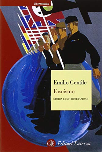 Fascismo : storia e interpretazione - copertina