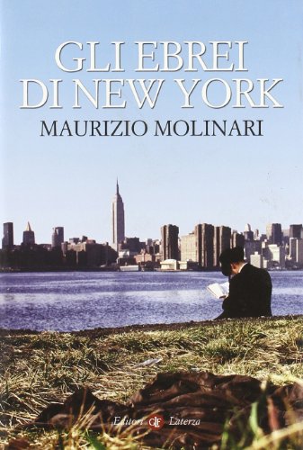 Gli ebrei di New York - copertina