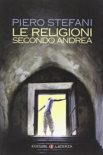 Le religioni secondo Andrea - copertina