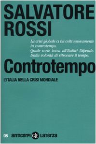 Controtempo. L'Italia nella crisi mondiale - copertina