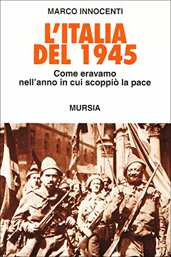 L'Italia del 1945 - copertina