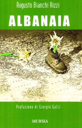 Albanaia. Un fascista esemplare - copertina