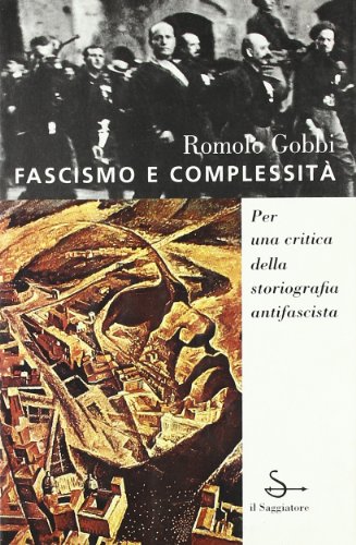 Fascismo e complessità - copertina