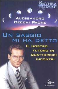 Un saggio mi ha detto - copertina