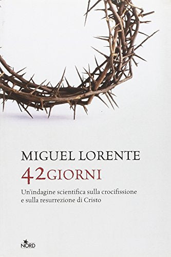 Quarantadue giorni - copertina