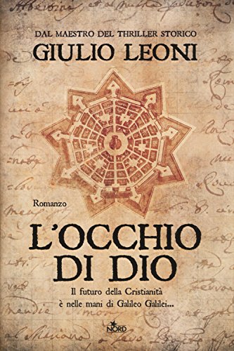 L'occhio di Dio - copertina