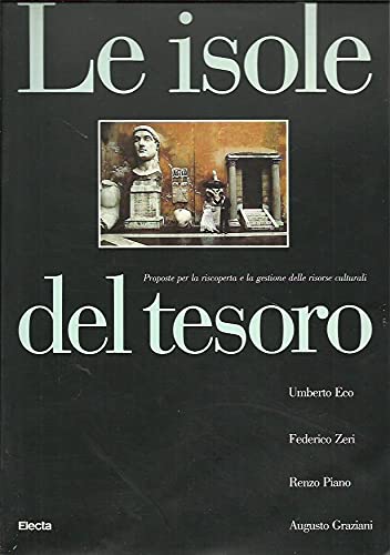 Le isole del tesoro. Ediz. illustrata - copertina