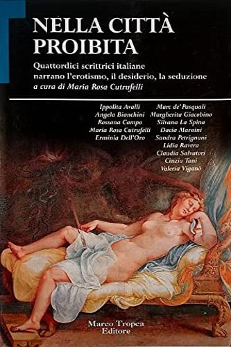 Nella città proibita - copertina