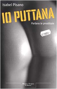 Io puttana - copertina