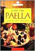 Come fare paella, gazpacho e sangria - copertina