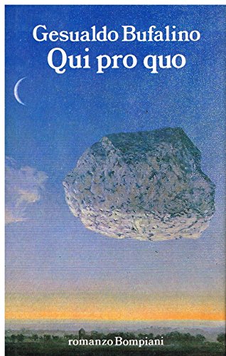 Qui pro quo. - copertina