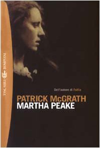 Martha Peake - copertina