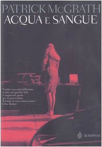 Acqua e sangue e altri racconti - copertina