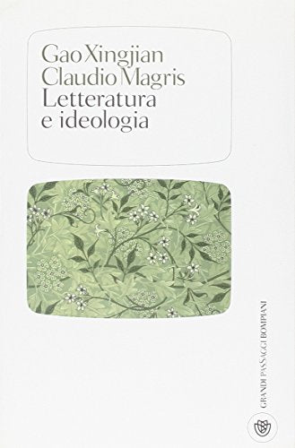 Letteratura e ideologia - copertina