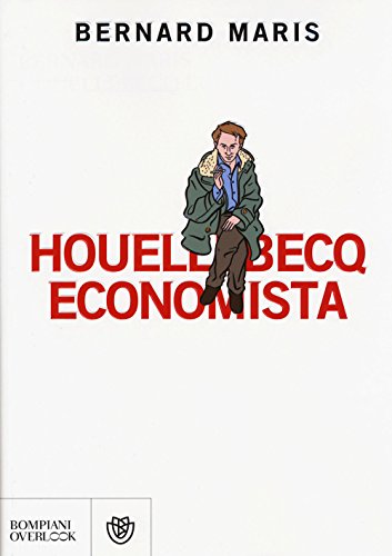 Houellebecq economista - copertina
