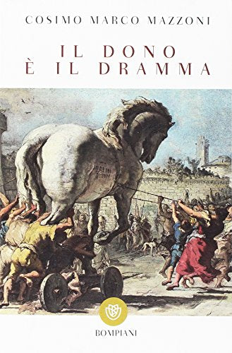 Il dono è il dramma - copertina