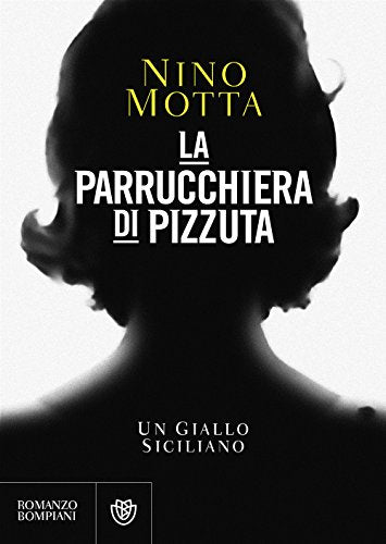 La parrucchiera di Pizzuta - copertina