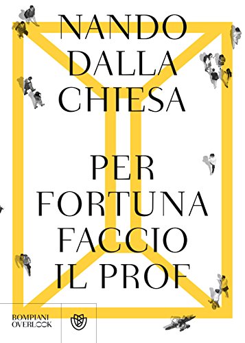 Per fortuna faccio il prof - copertina