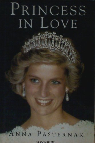 Princess in love - copertina