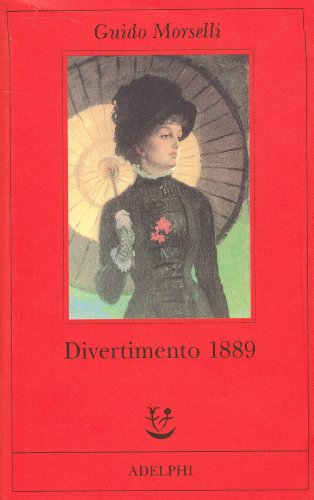 Divertimento 1889 - copertina
