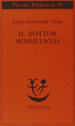 Il dottor Semmelweis - copertina