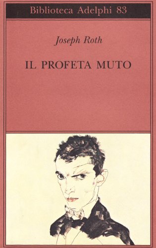 Il profeta muto - copertina