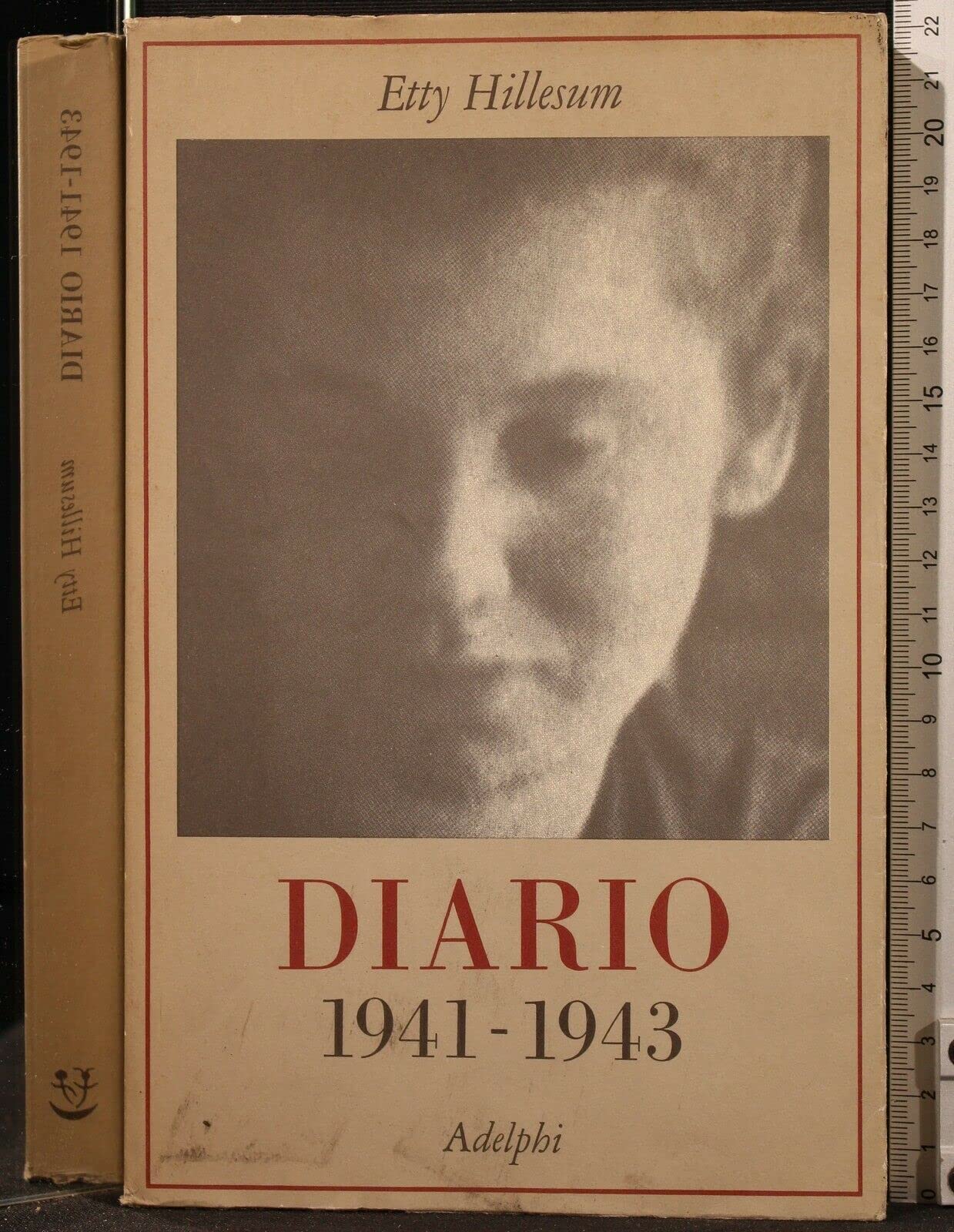 Diario 1941-1943 - copertina